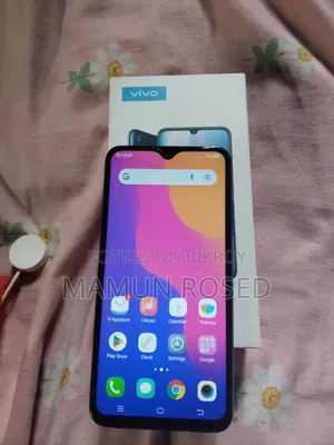 Vivo Y93 128 GB Green