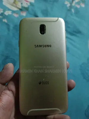 স্যামসাং গ্যালাক্সি জে৭ প্রো ৩২ জিবি রোজ গোল্ড
