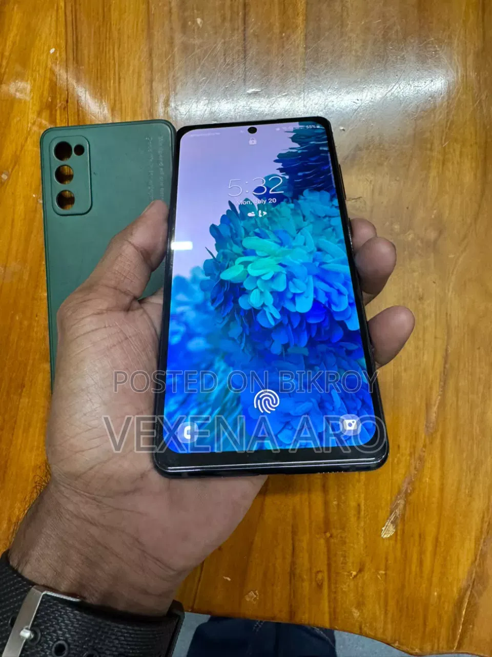 Samsung Galaxy S20 FE 5G 128 GB Blue
