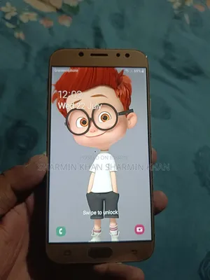 স্যামসাং গ্যালাক্সি জে৭ প্রো ৩২ জিবি রোজ গোল্ড