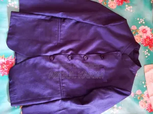 A blazer will be sold if anyone likes it please contact