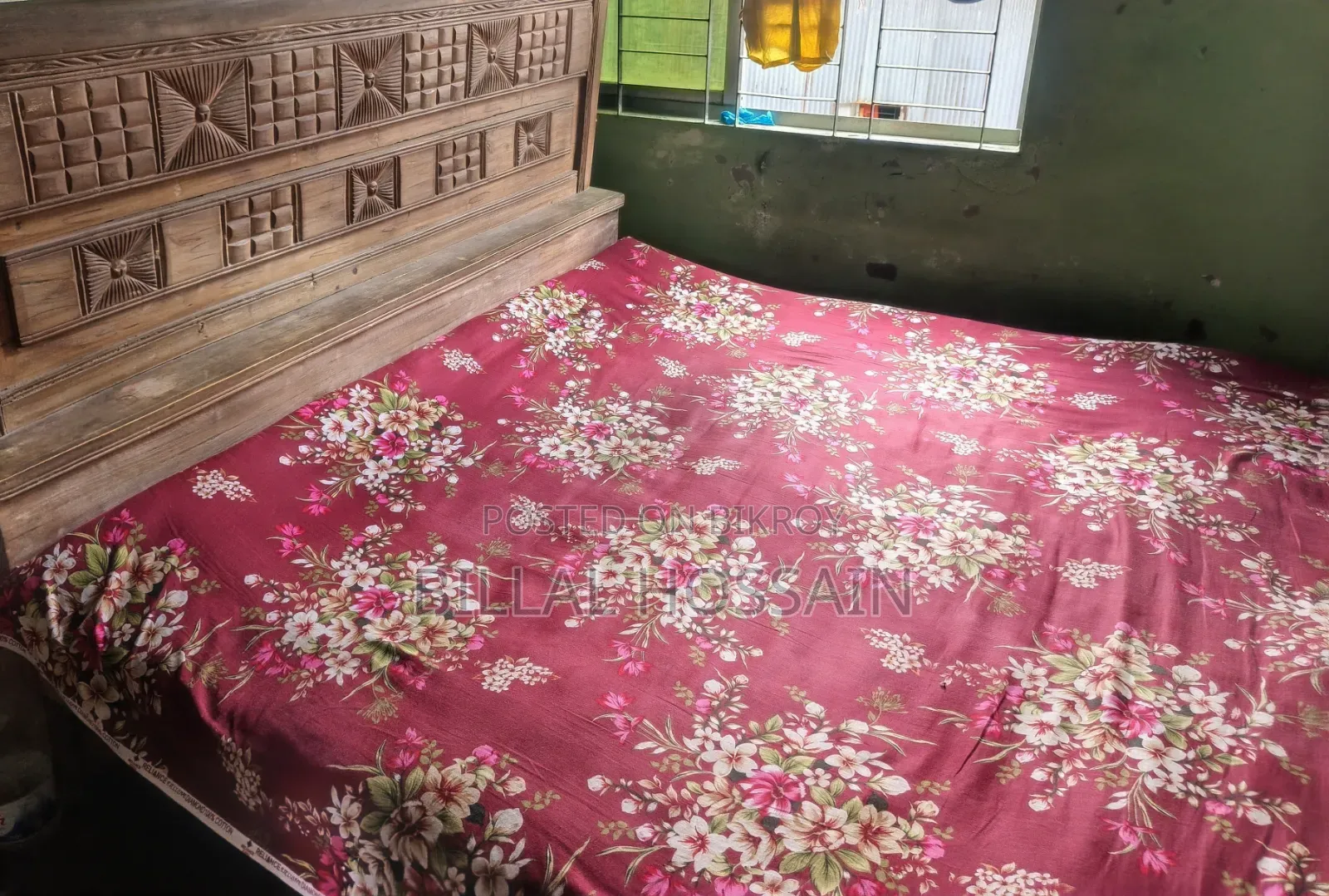 Bed Size 6/7