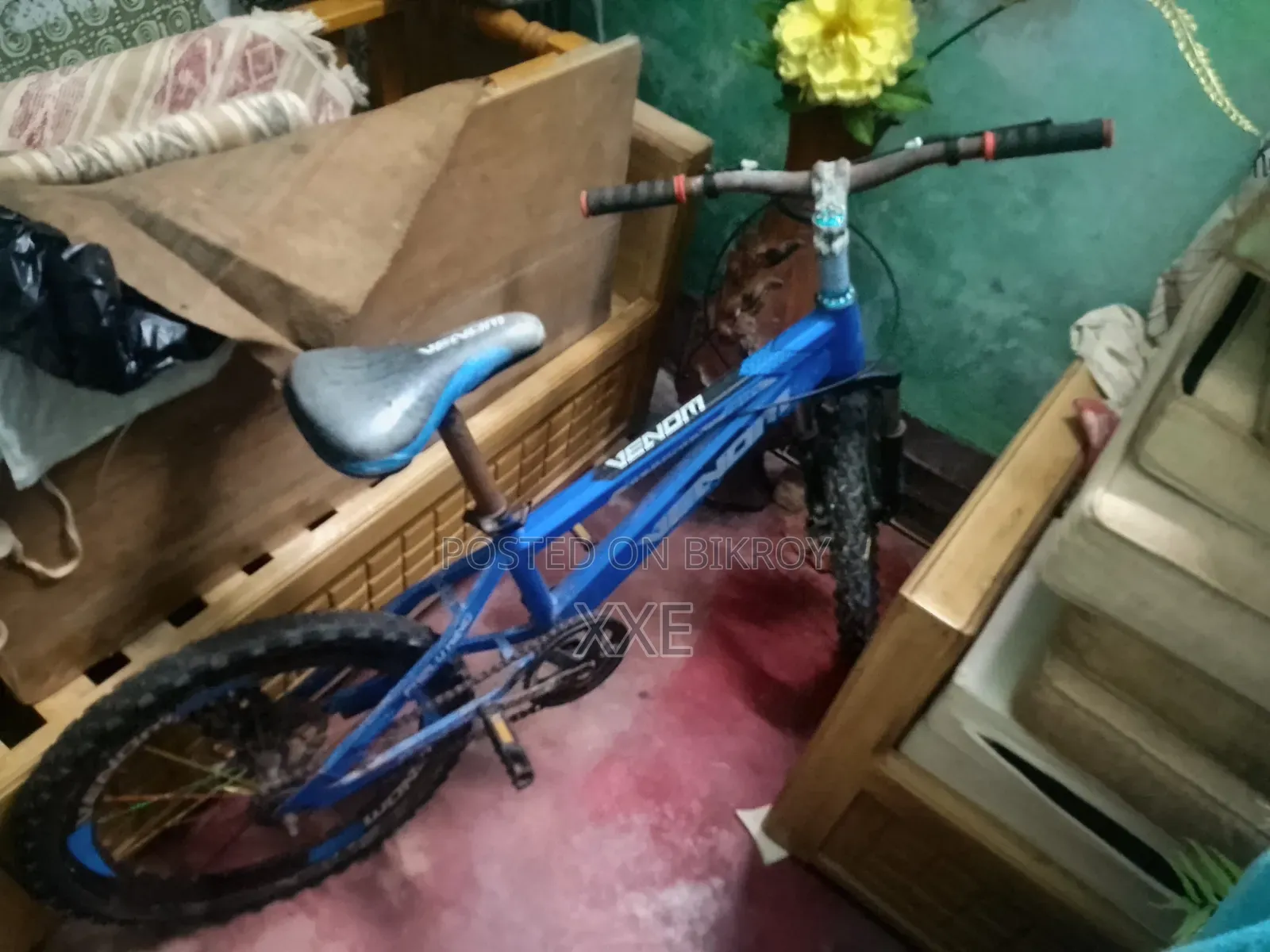ভেনম সাইকেল