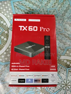 Tx60 Pro 16gb 256gb