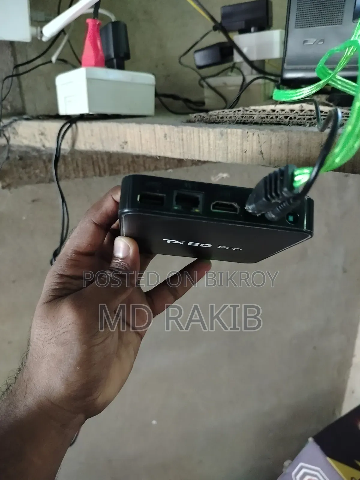 Tx60 Pro 16gb 256gb