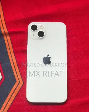 অ্যাপল আইফোন ১৩ ১২৮ জিবি হোয়াইট