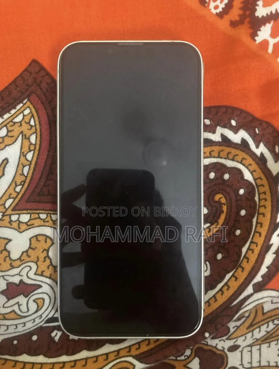 Apple iPhone 13 128 GB White