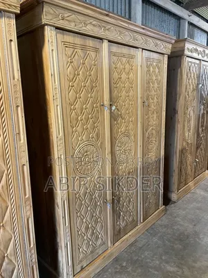 Almirah 3 Doors