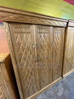 Almirah 3 Doors