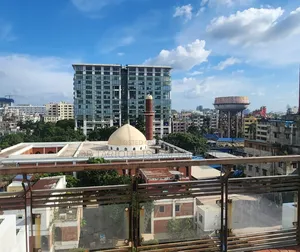 Commercial 7 Storied Building at Mohakhali