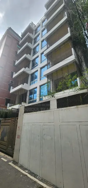 Commercial 7 Storied Building at Mohakhali