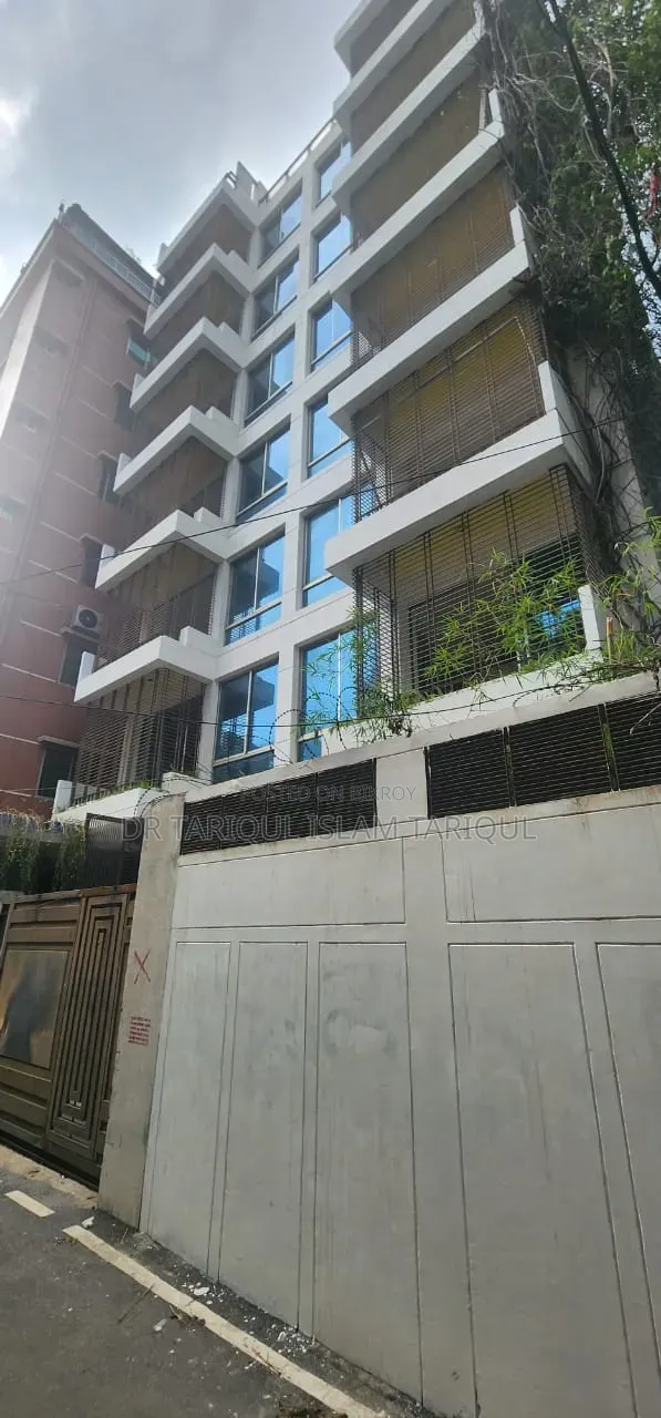 Commercial 7 Storied Building at Mohakhali
