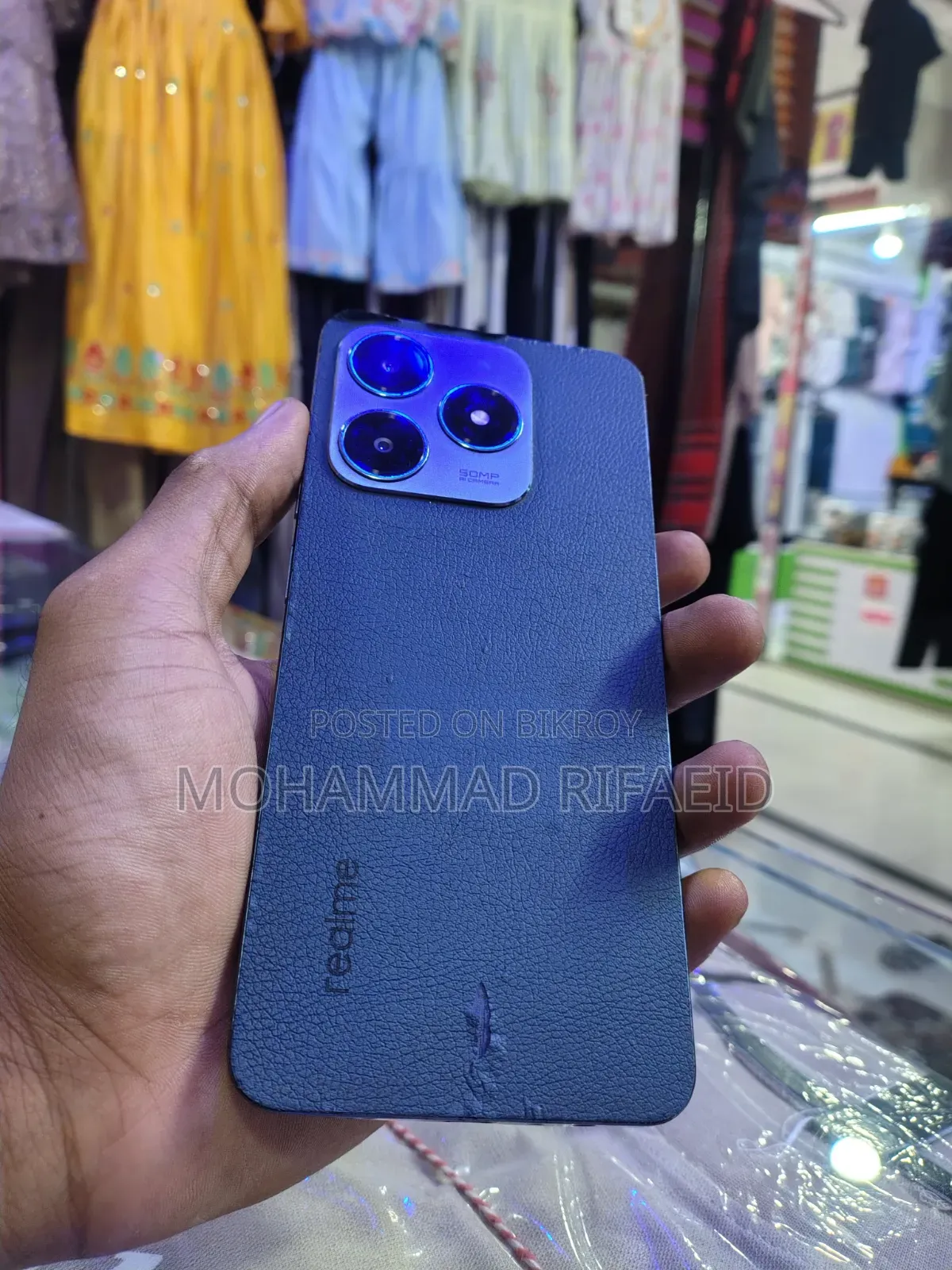 Realme C53 128 GB Blue
