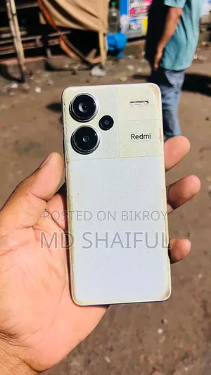 Xiaomi Redmi Note 13 Pro 5G 256 GB Red