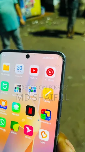 Xiaomi Redmi Note 13 Pro 5G 256 GB Red