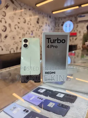Xiaomi Redmi Turbo 4 Pro 256 GB