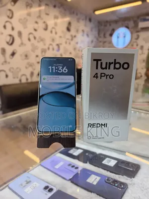Xiaomi Redmi Turbo 4 Pro 256 GB