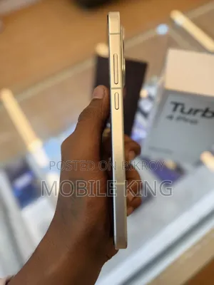 Xiaomi Redmi Turbo 4 Pro 256 GB