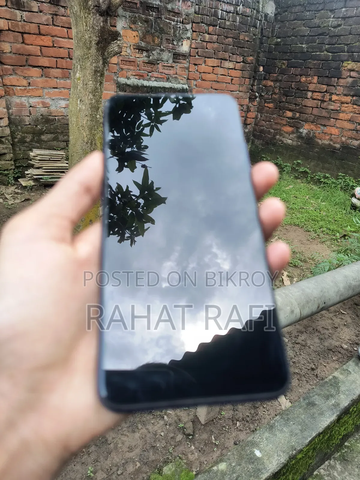 শাওমি পোকো এম৩ ৬৪ জিবি নীল