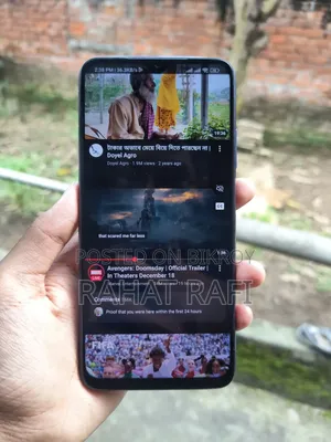 শাওমি পোকো এম৩ ৬৪ জিবি নীল