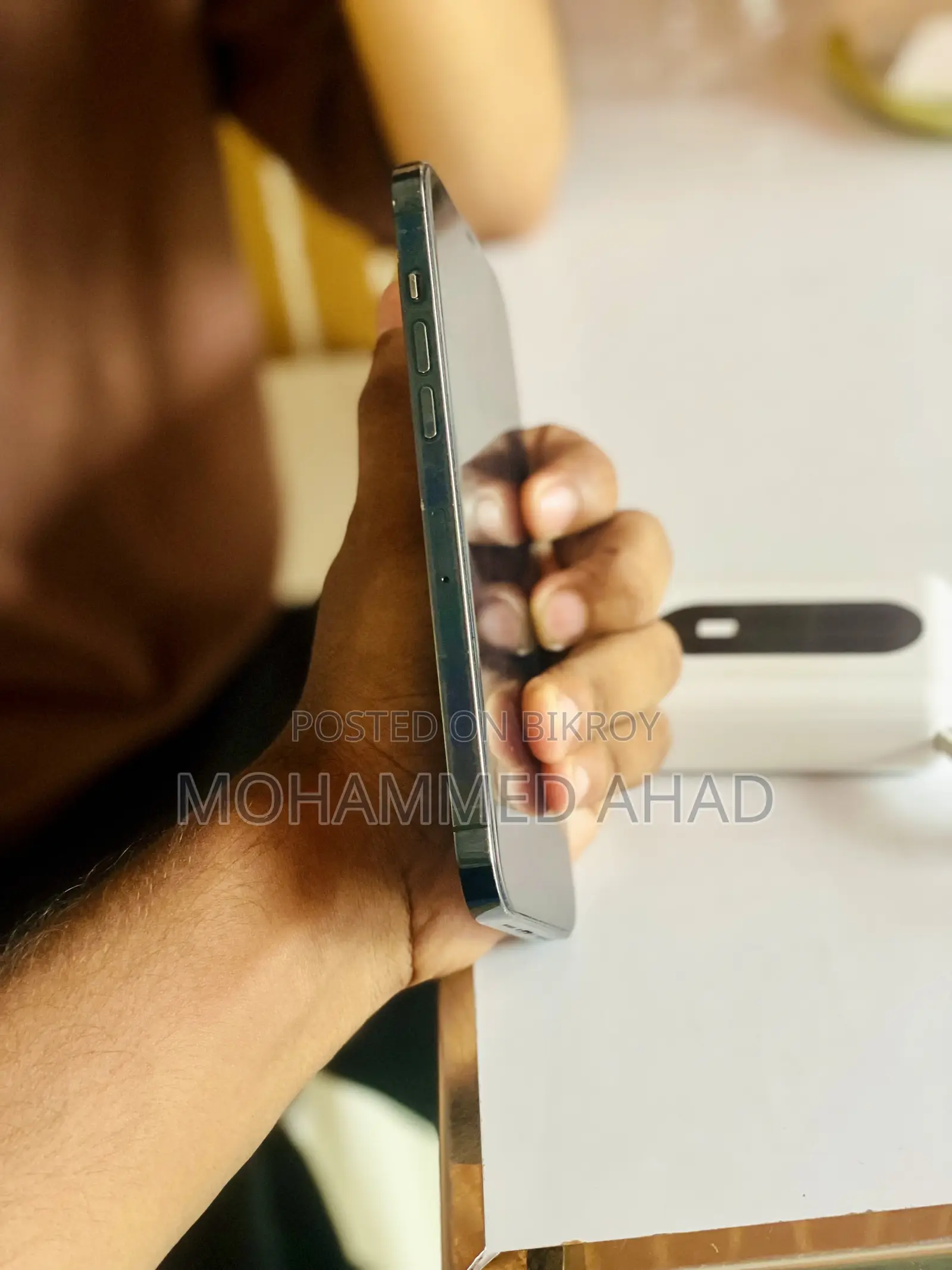 অ্যাপল আইফোন ১২ প্রো ম্যাক্স ১২৮ জিবি