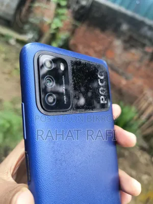 শাওমি পোকো এম৩ ৬৪ জিবি নীল