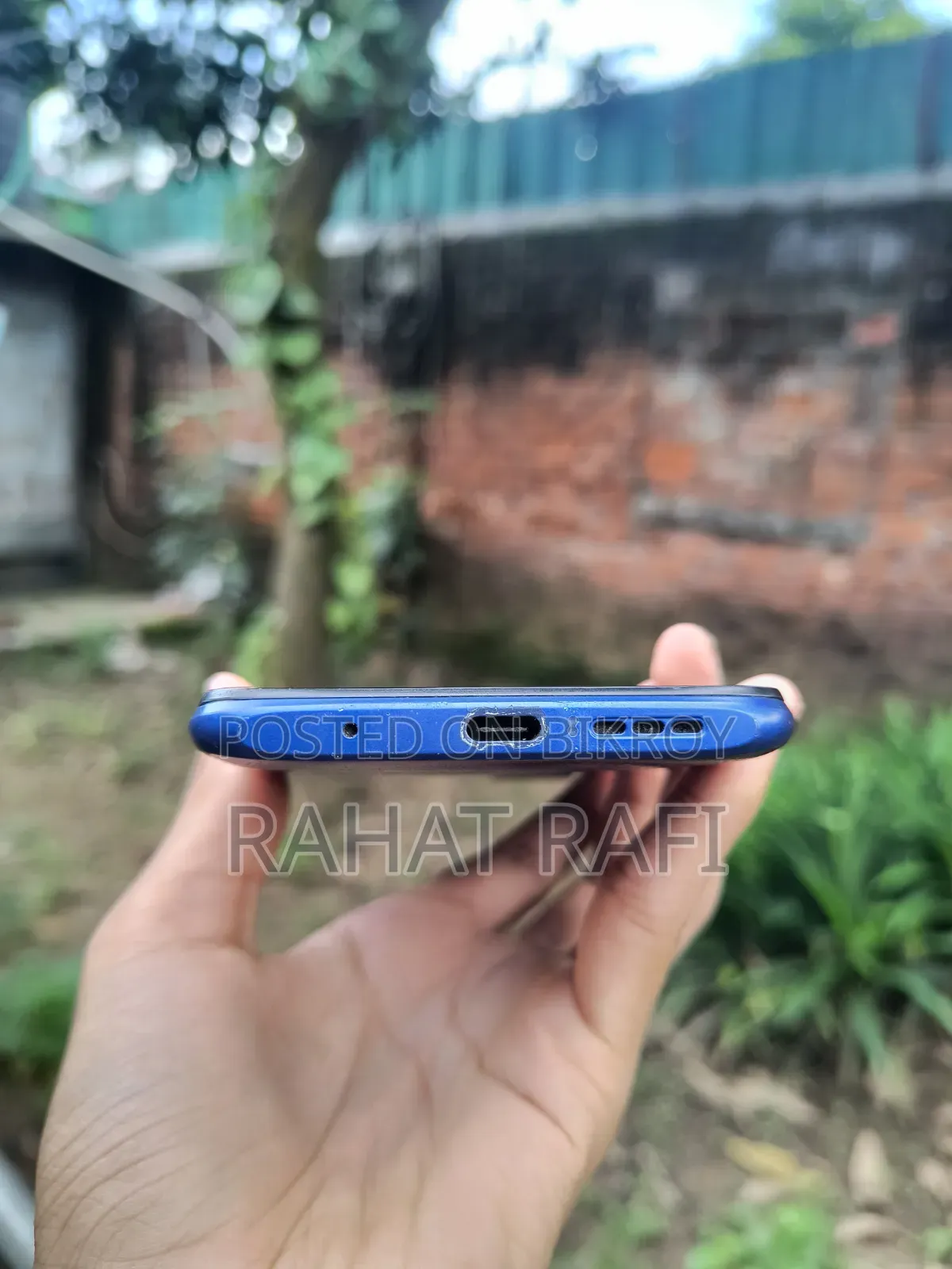 শাওমি পোকো এম৩ ৬৪ জিবি নীল