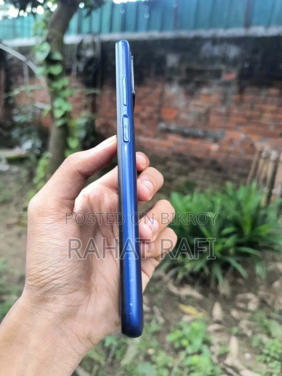 শাওমি পোকো এম৩ ৬৪ জিবি নীল