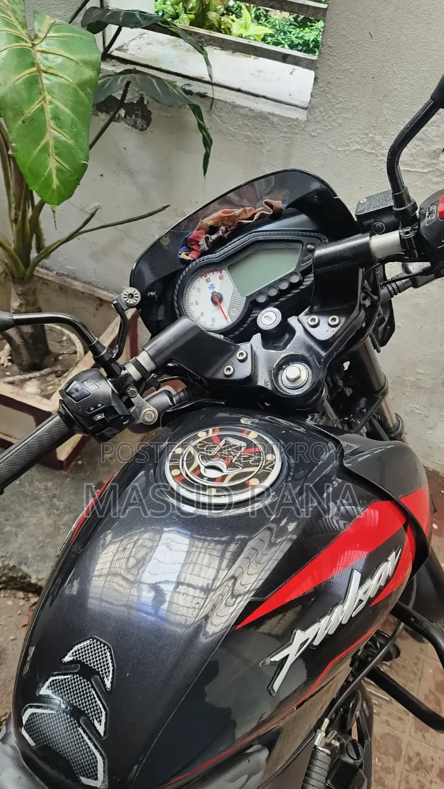 Bajaj Pulsar 150 2022 Black