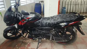 Bajaj Pulsar 150 2022 Black