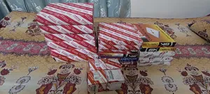 টয়োটা এয়ার, মোবাইল এবং এসি ফিল্টার
