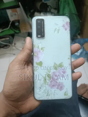 Vivo Y12s 32 GB White