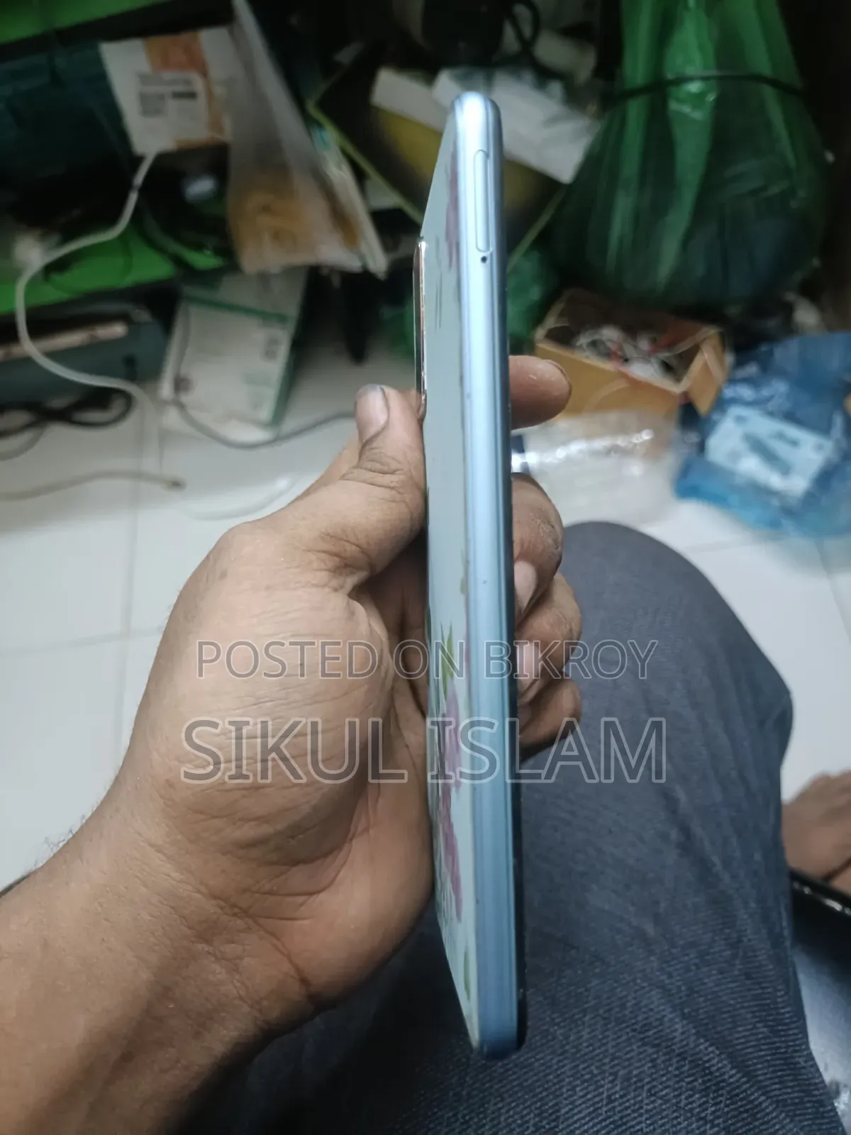 Vivo Y12s 32 GB White