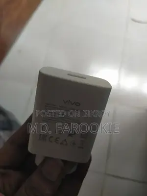 15w Fast Charger (New+Unused)