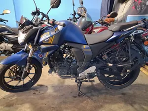 Yamaha FZ 2025 Blue