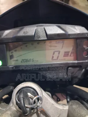 Yamaha FZ 2025 Blue