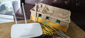 TP Link TL-WR845N 2.4GHz ভালো গতি
