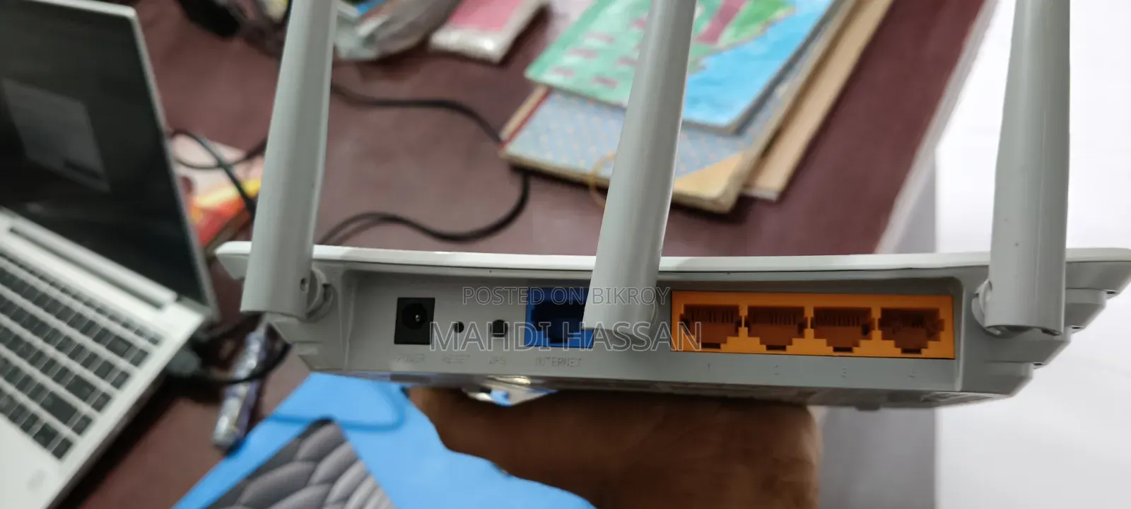 TP Link TL-WR845N 2.4GHz Good Speed