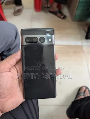Google Pixel 7 Pro 512 GB Black
