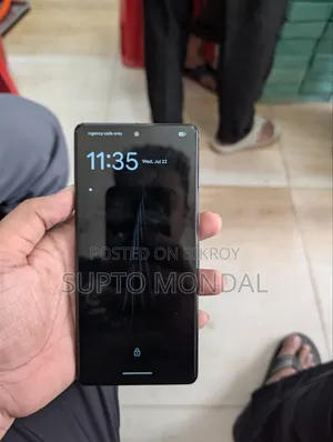 Google Pixel 7 Pro 512 GB Black