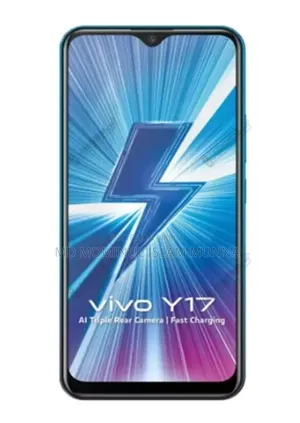 Vivo Y17 256 GB Blue