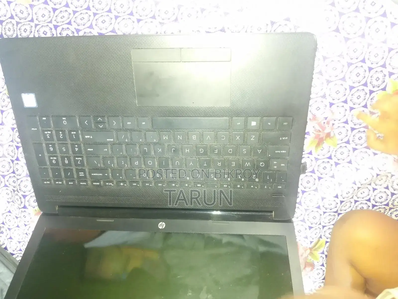 ল্যাপটপ HP 15-Da3007nia 128GB ইন্টেল কোর I3 HDD+SSD 1T