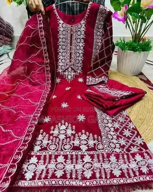 ড্রেস কালেকশন থ্রি পিস