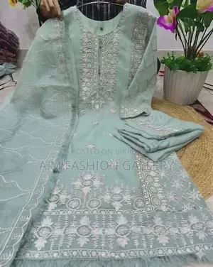 ড্রেস কালেকশন থ্রি পিস