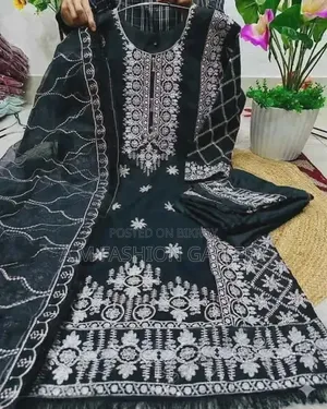 ড্রেস কালেকশন থ্রি পিস
