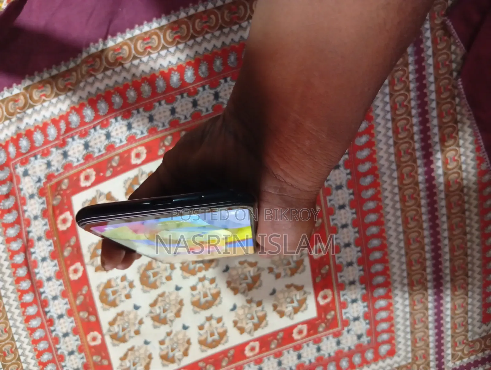 Samsung Galaxy M11 64 GB Black
