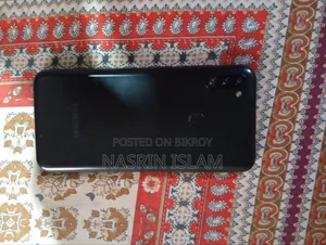 Samsung Galaxy M11 64 GB Black