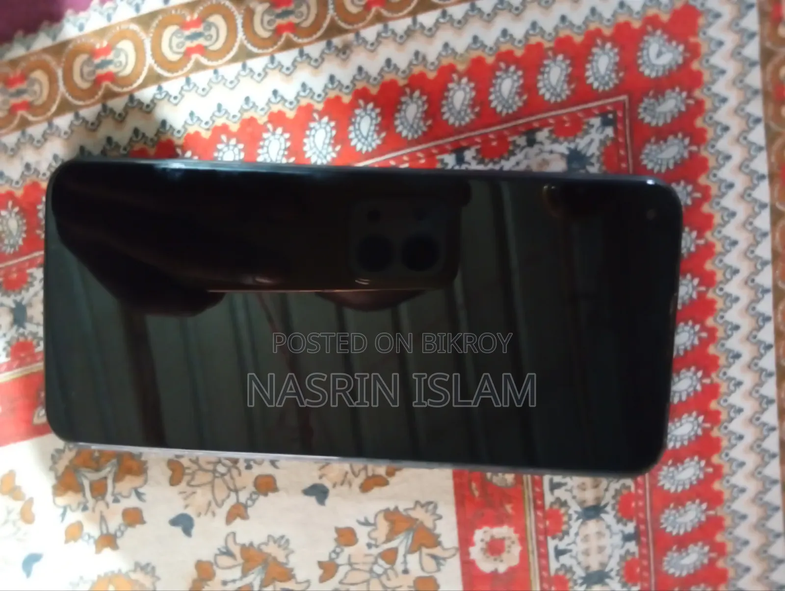 Samsung Galaxy M11 64 GB Black