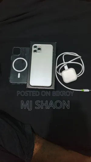 Apple iPhone 11 Pro 256 GB White