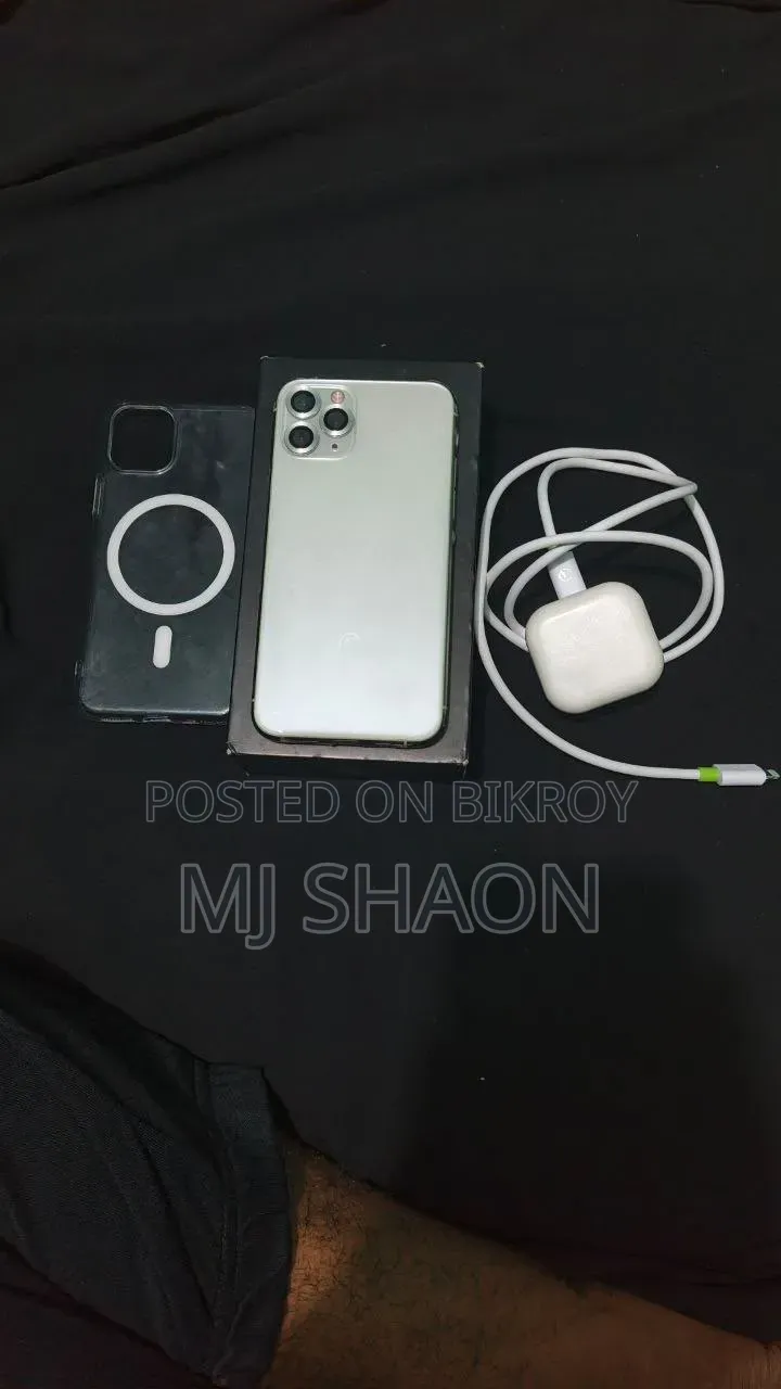 Apple iPhone 11 Pro 256 GB White